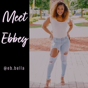 Meet Your Posher: Ebbey
